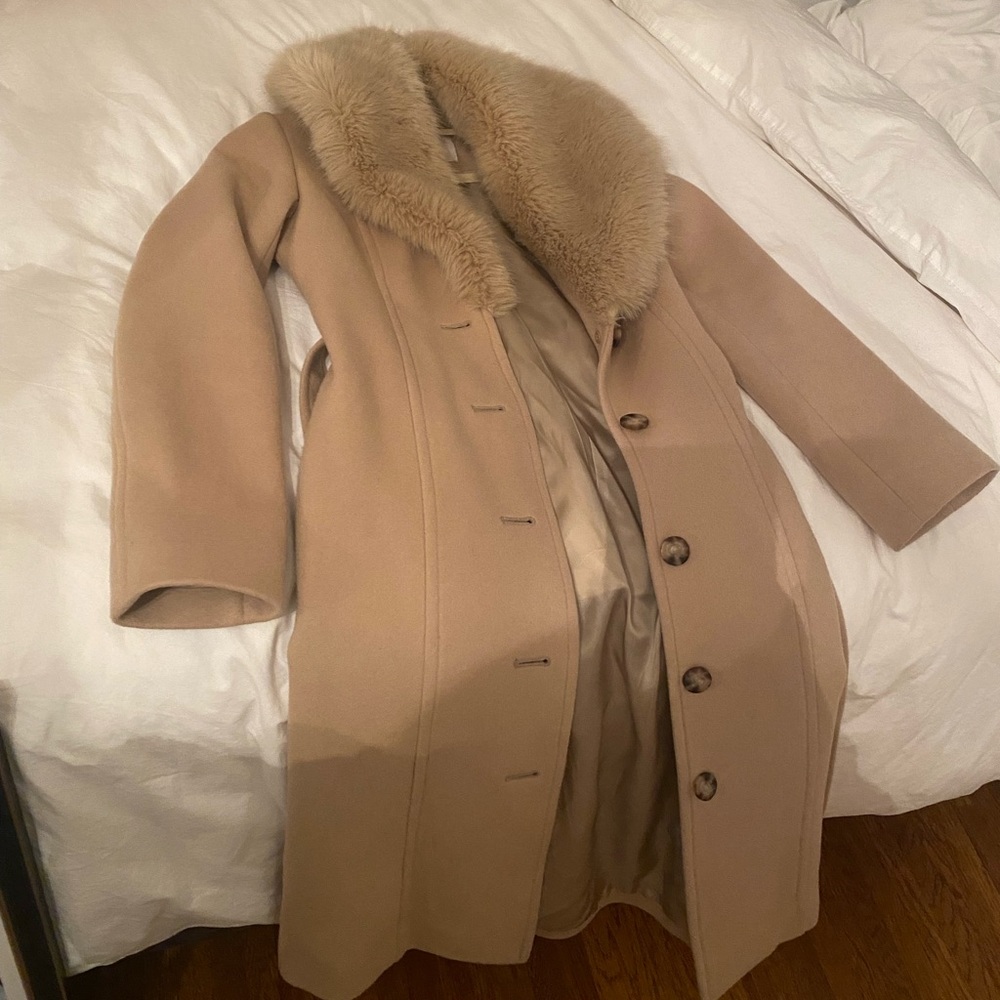 Wilfred coat from aritzia